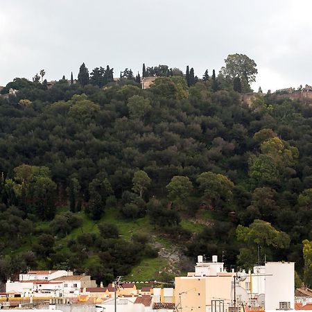 Espacioso Apartamento Jinetes Málaga Buitenkant foto
