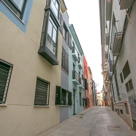 Espacioso Apartamento Jinetes Málaga Buitenkant foto