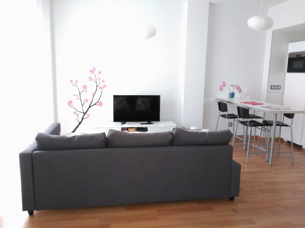 Espacioso Apartamento Jinetes Málaga Buitenkant foto