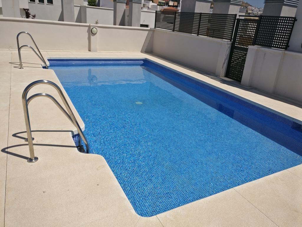Espacioso Apartamento Jinetes Málaga Buitenkant foto