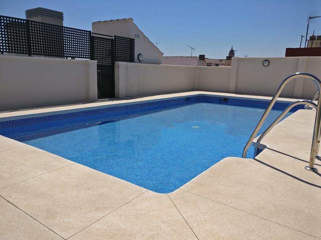 Espacioso Apartamento Jinetes Málaga Buitenkant foto