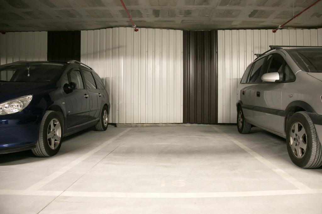 Espacioso Apartamento Jinetes Málaga Buitenkant foto