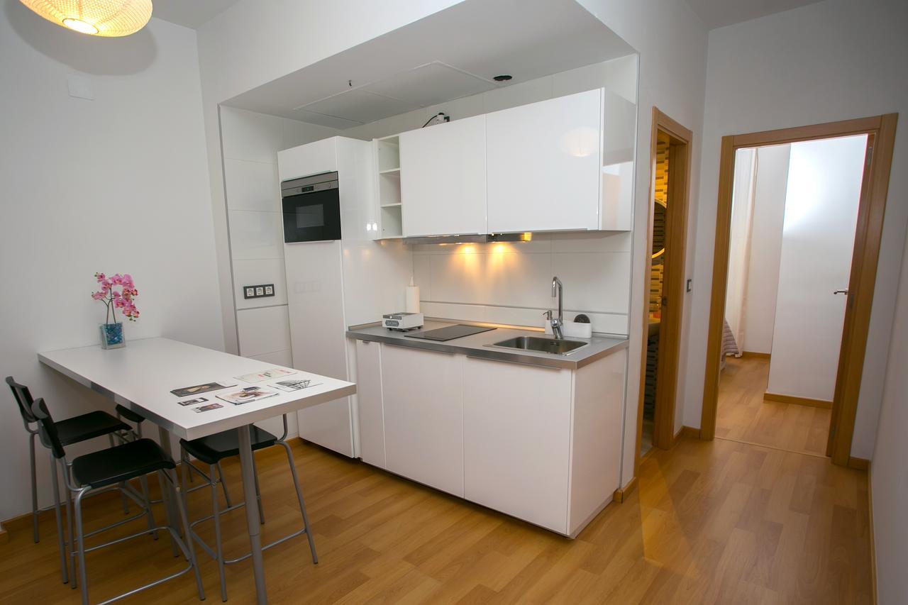 Espacioso Apartamento Jinetes Málaga Kamer foto