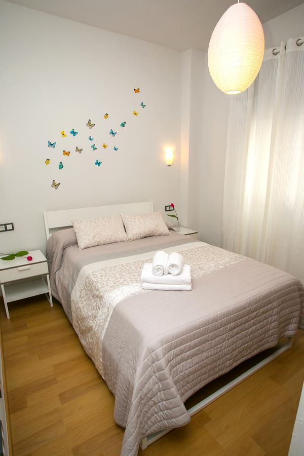 Espacioso Apartamento Jinetes Málaga Kamer foto