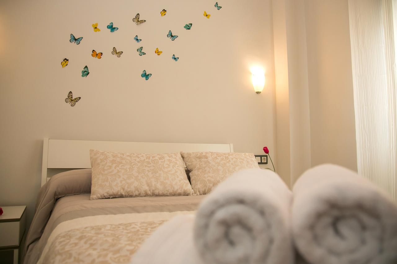 Espacioso Apartamento Jinetes Málaga Kamer foto
