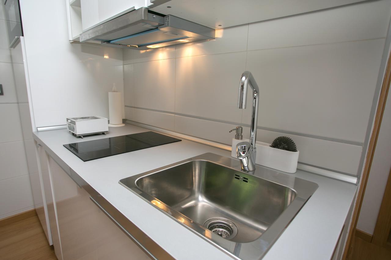 Espacioso Apartamento Jinetes Málaga Kamer foto