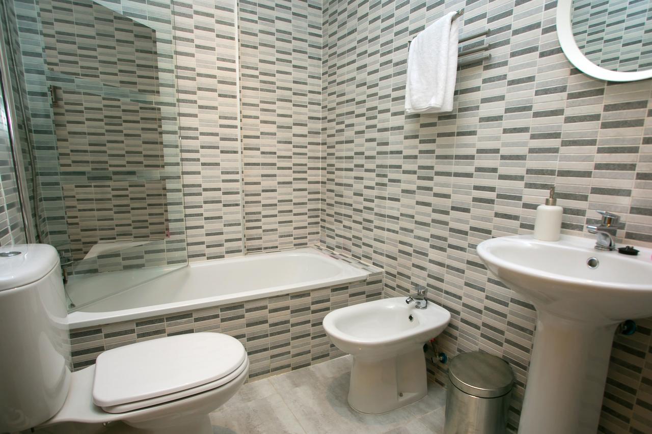 Espacioso Apartamento Jinetes Málaga Kamer foto
