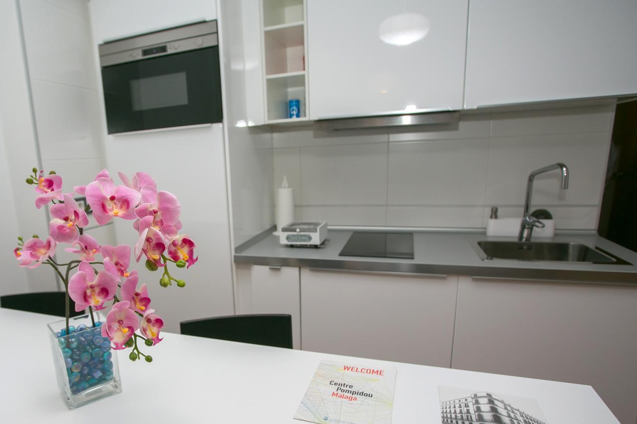 Espacioso Apartamento Jinetes Málaga Kamer foto