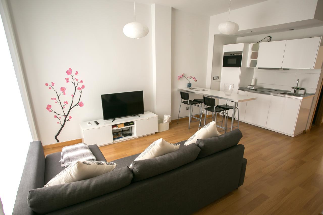 Espacioso Apartamento Jinetes Málaga Kamer foto