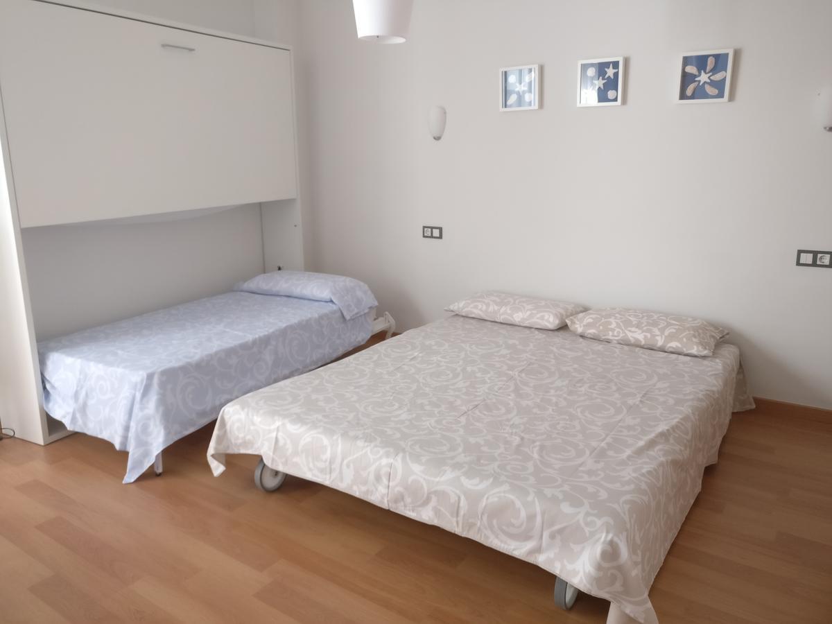 Espacioso Apartamento Jinetes Málaga Kamer foto