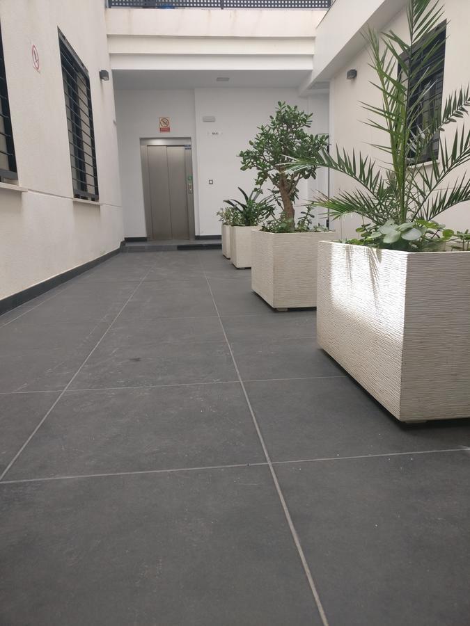 Espacioso Apartamento Jinetes Málaga Buitenkant foto