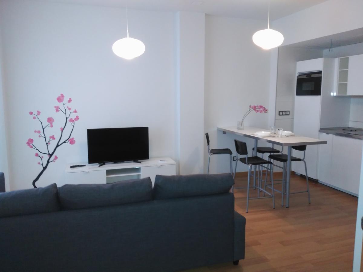 Espacioso Apartamento Jinetes Málaga Kamer foto