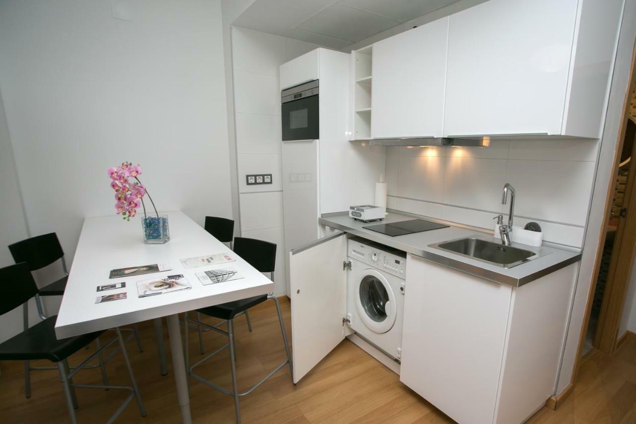 Espacioso Apartamento Jinetes Málaga Buitenkant foto