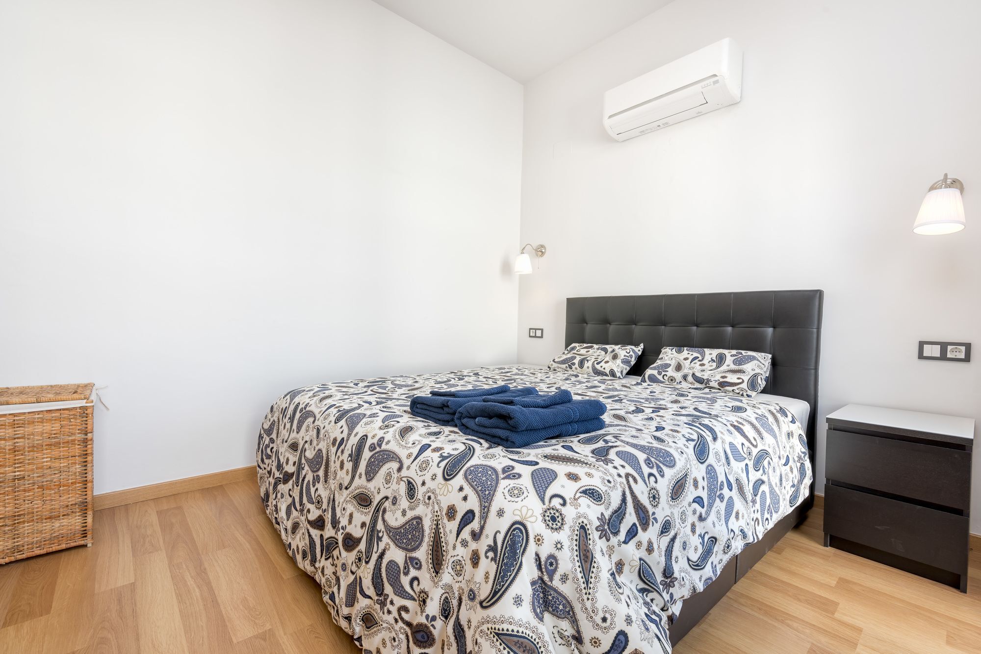 Espacioso Apartamento Jinetes Málaga Buitenkant foto