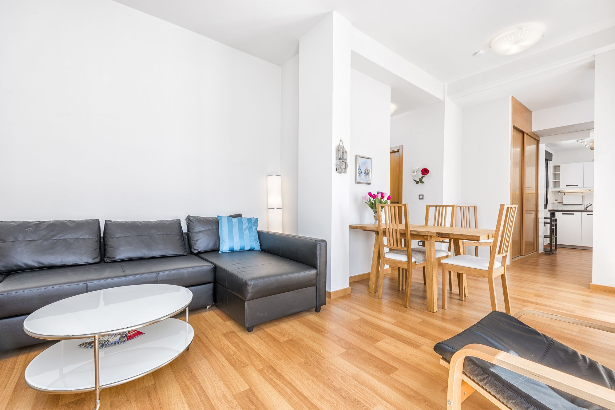 Espacioso Apartamento Jinetes Málaga Buitenkant foto