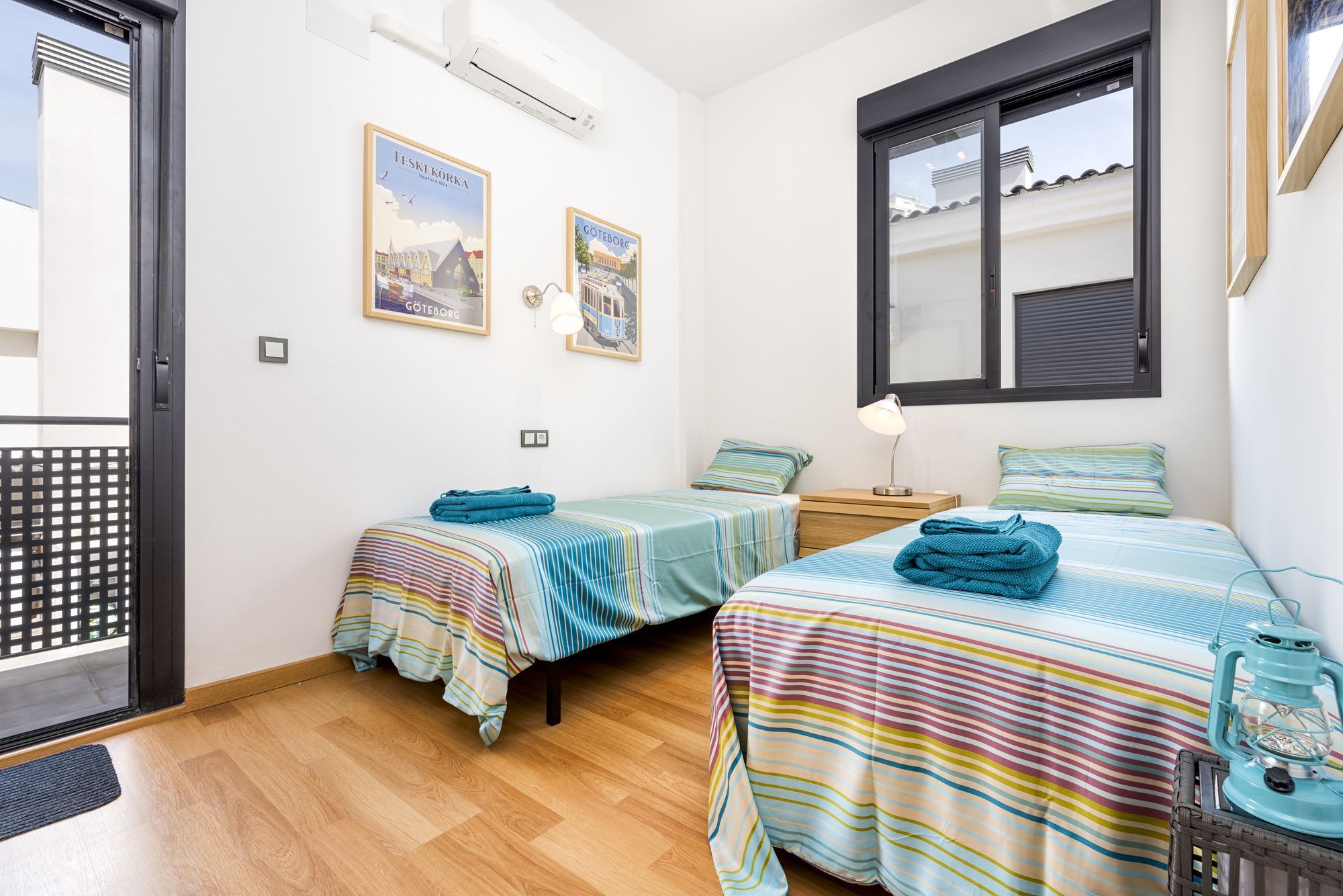 Espacioso Apartamento Jinetes Málaga Buitenkant foto