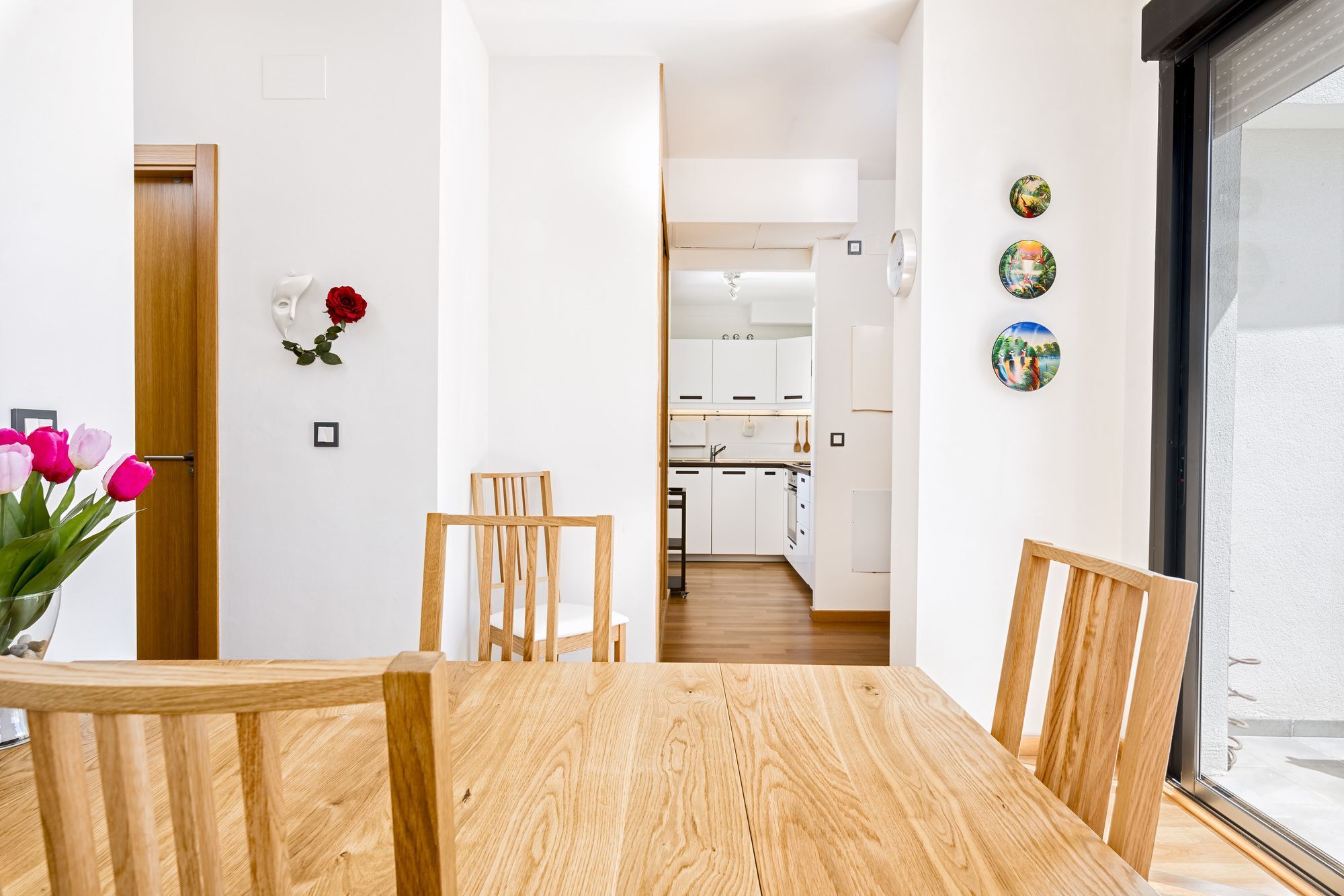 Espacioso Apartamento Jinetes Málaga Buitenkant foto