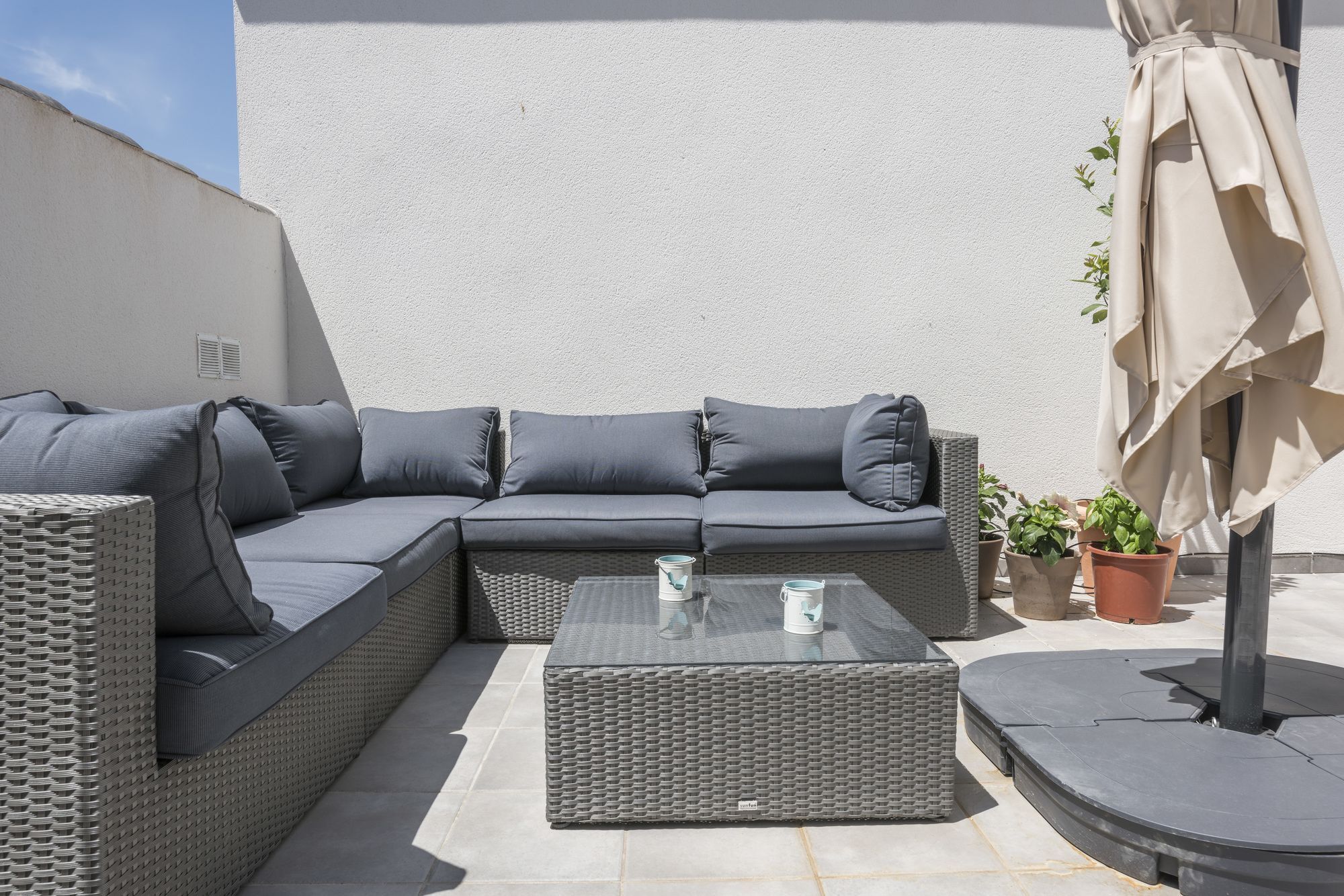 Espacioso Apartamento Jinetes Málaga Buitenkant foto