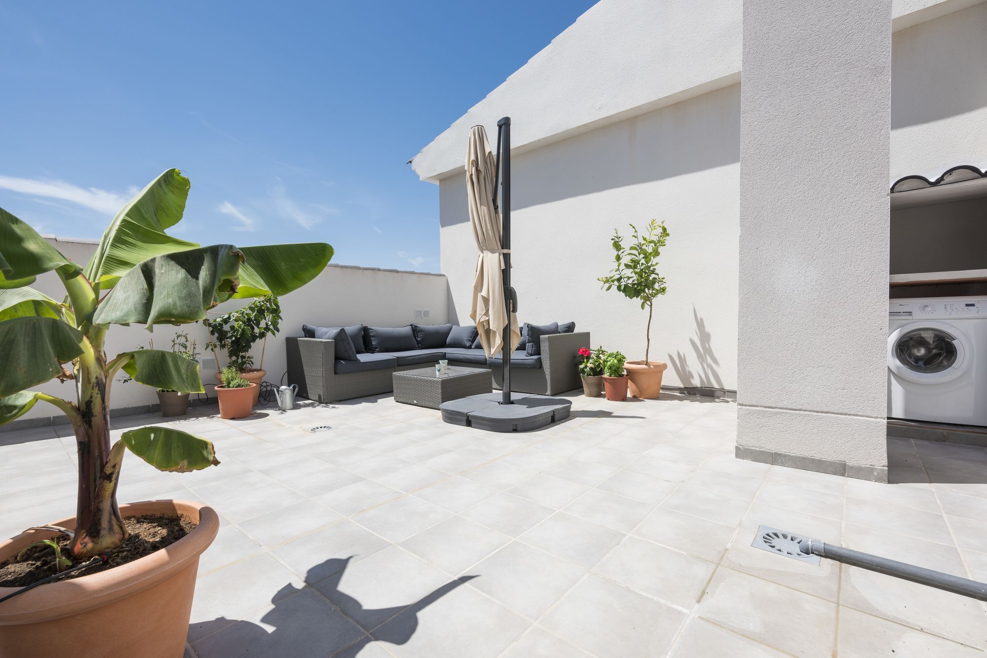 Espacioso Apartamento Jinetes Málaga Buitenkant foto