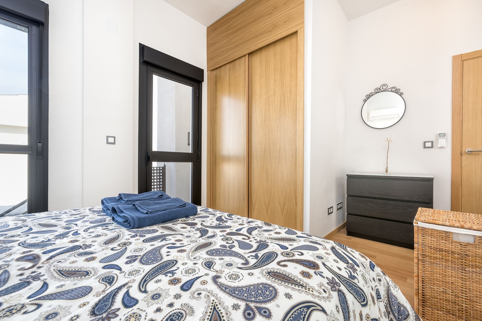 Espacioso Apartamento Jinetes Málaga Buitenkant foto