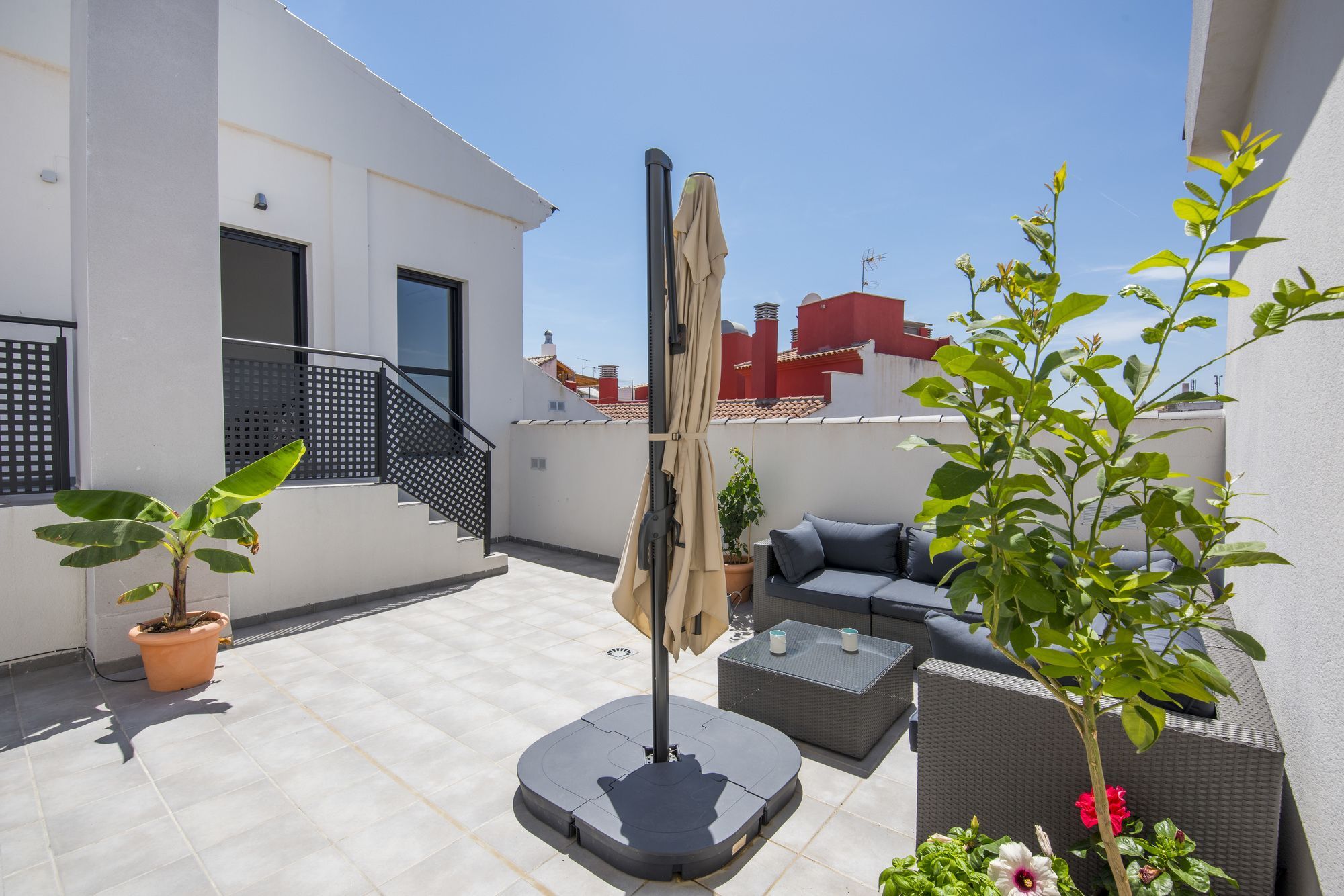 Espacioso Apartamento Jinetes Málaga Buitenkant foto