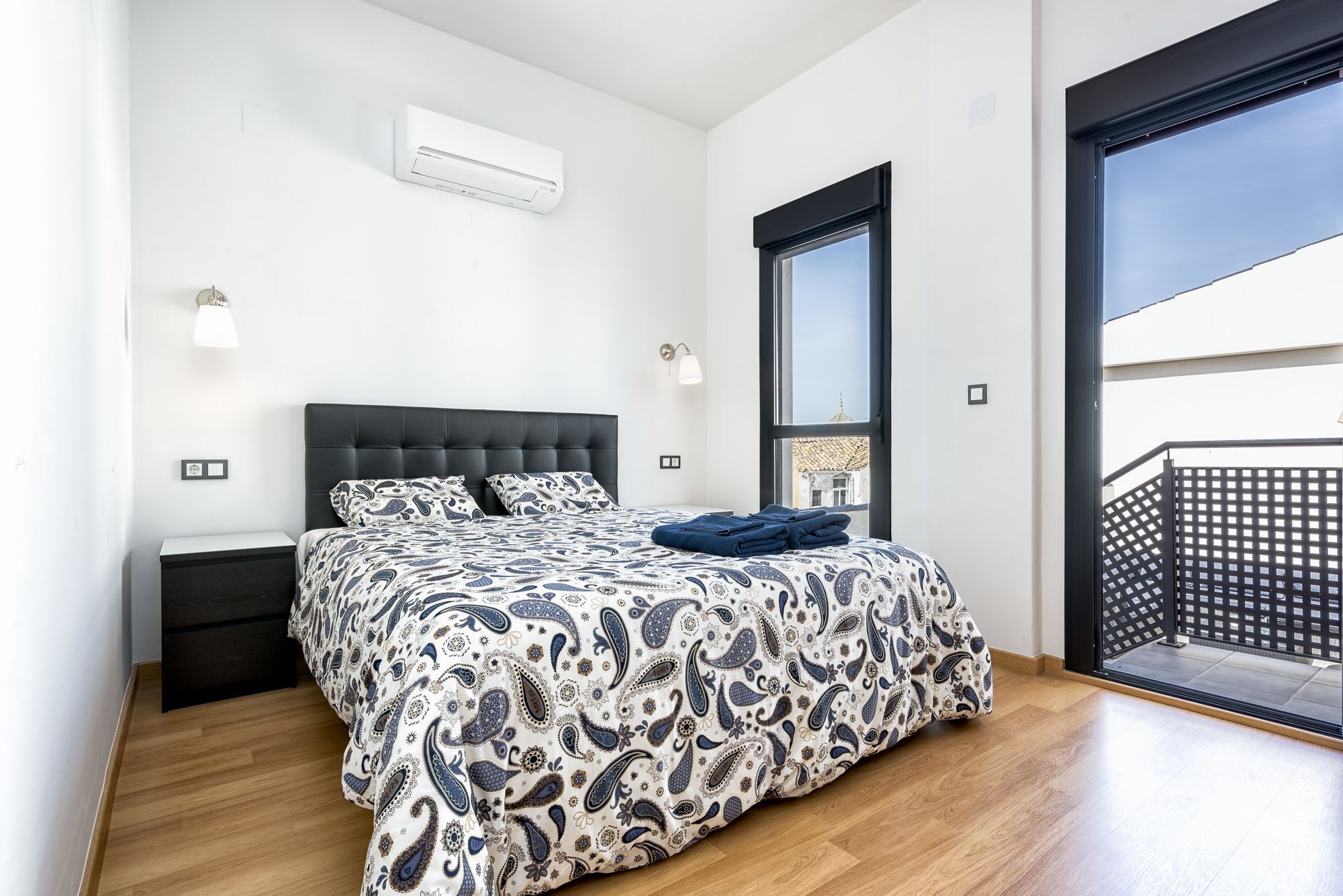 Espacioso Apartamento Jinetes Málaga Buitenkant foto